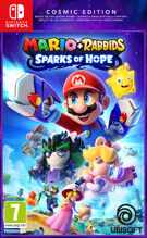 Mario + Rabbids Sparks of Hope - Cosmic Edition product image
